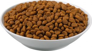 dry food